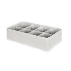 Drawer Divider White 35.5x10x10.5 Foldable