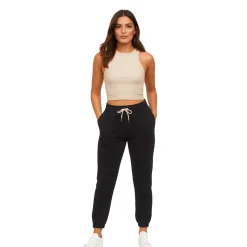 Drawstring Jogger Pants
