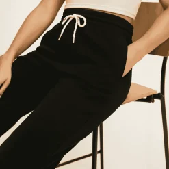 Drawstring Jogger Pants