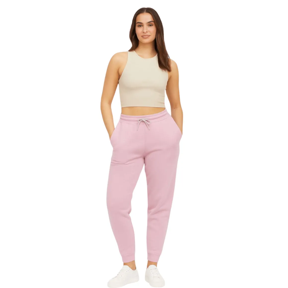 Drawstring Jogger Pants