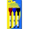 Dry Erase Markers W/eraser - 3
