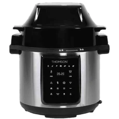Duo Digital Air Fryer Pressure Cooker Thomson