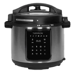 Duo Digital Air Fryer Pressure Cooker Thomson