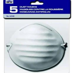 Dust Masks | Pack of 5
