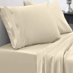 Egyptian Quality Embroidered Sheet Sets