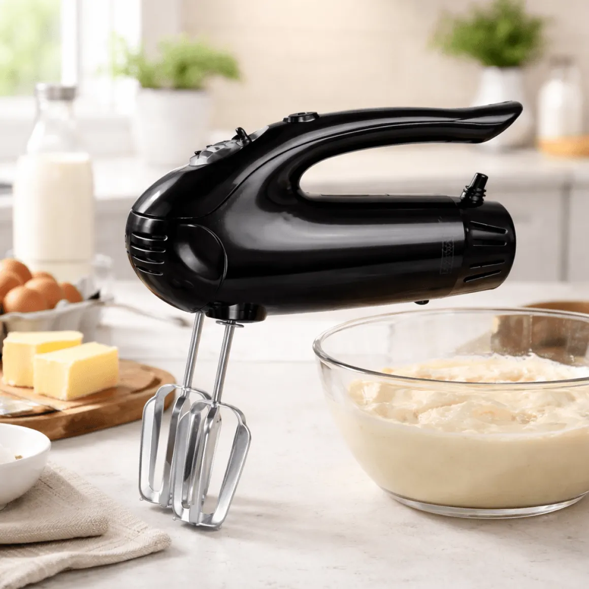 Electric Hand Mixer