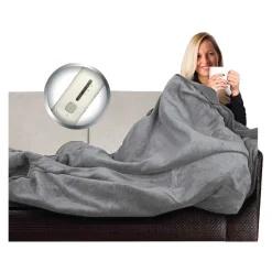 Electric Heated Throw