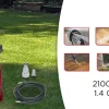 Electric Pressure Washer 2100 PSI with Hose & Accessories