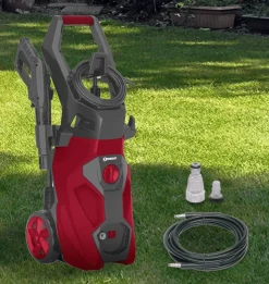 Electric Pressure Washer 2100 PSI with Hose & Accessories