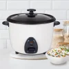 Electric Rice Cooker 3 Cups