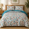 Elena 4-Piece Quilt Set