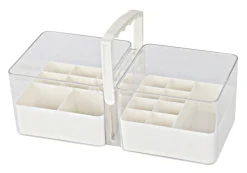 Elite - Beauty Caddy With Removable Trays