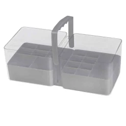 Elite - Beauty Caddy With Removable Trays
