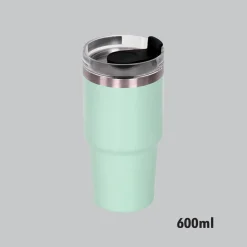 Elite - 600ML Double Layer Vacuum Cup