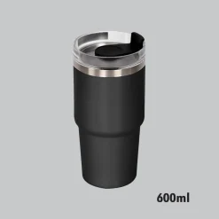 Elite - 600ML Double Layer Vacuum Cup