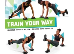 Elite Sportz Push Up Bars