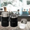 Elite - Vacuum Food Container With Spoon