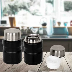 Elite - Vacuum Food Container With Spoon