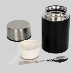 Elite - Vacuum Food Container With Spoon