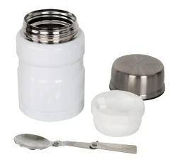Elite - Vacuum Food Container With Spoon
