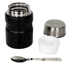 Elite - Vacuum Food Container With Spoon