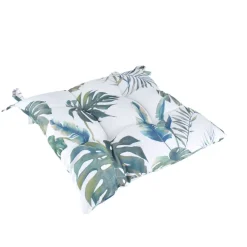 Eloise - Set of 2 Outdoor Chair Pads | printed