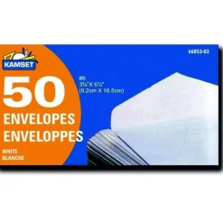 Envelopes #8 - 50