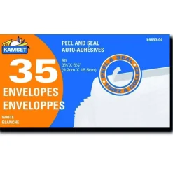 Envelopes #8 Peel And Seal - 3