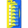Erasers 6 White