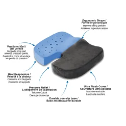 Ergonomoic Seat Cushion