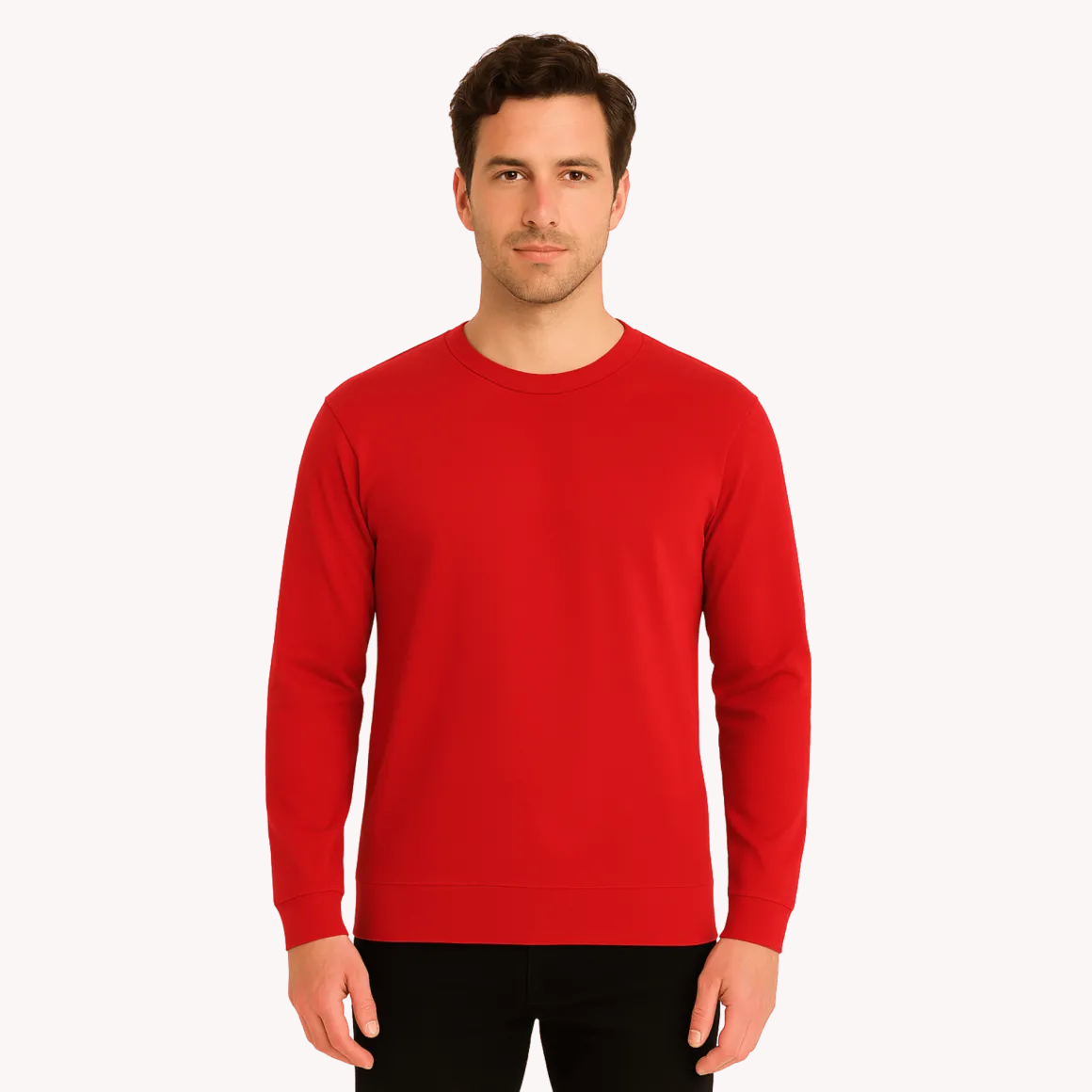 Essential Crewneck Sweatshirt