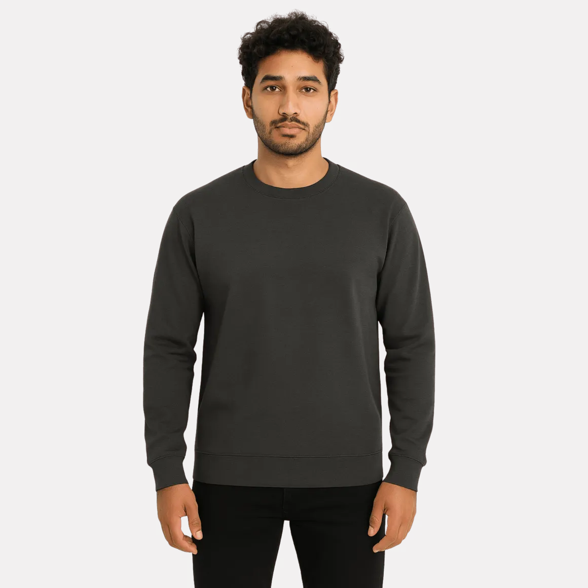 Essential Crewneck Sweatshirt