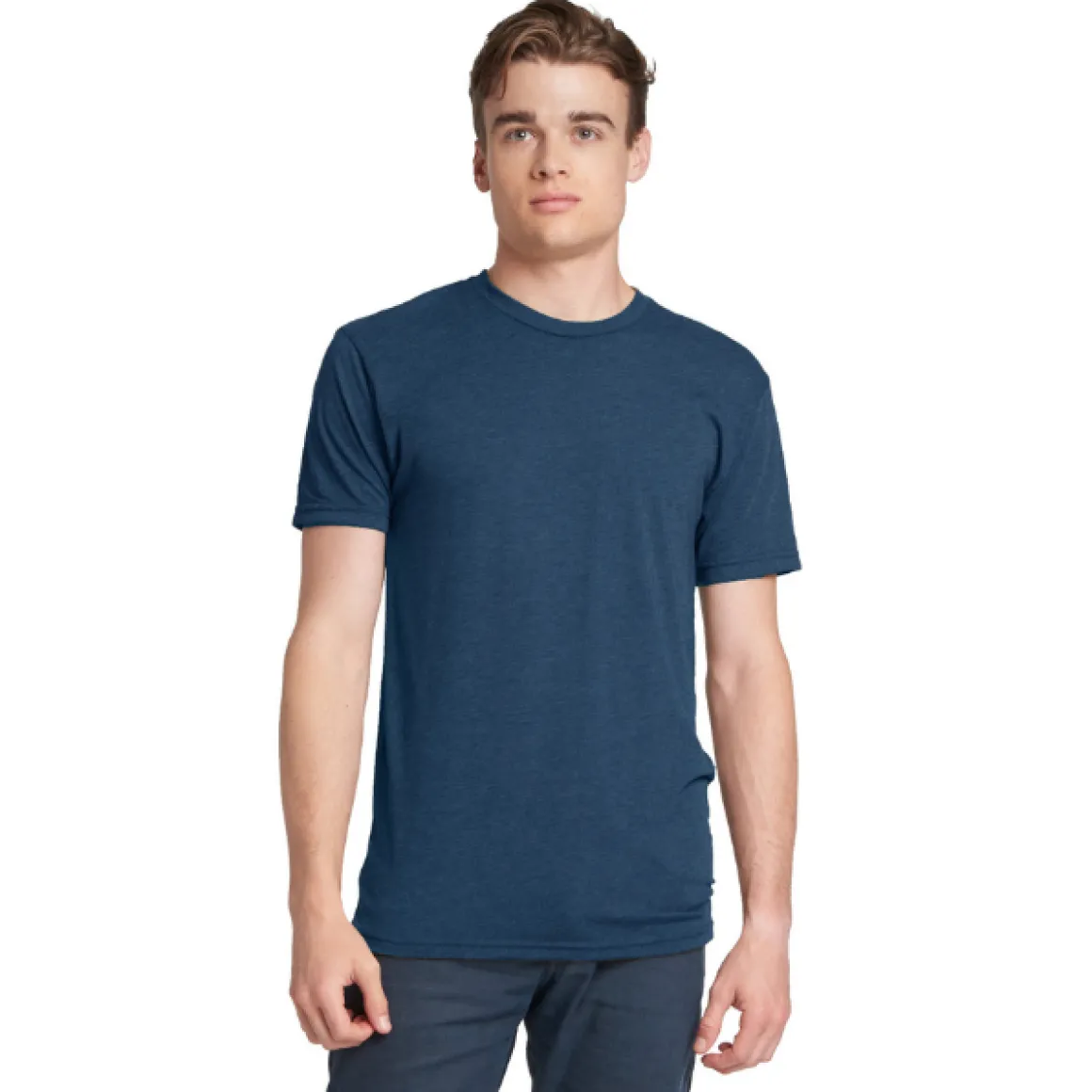 Essential Crew Neck T-Shirt