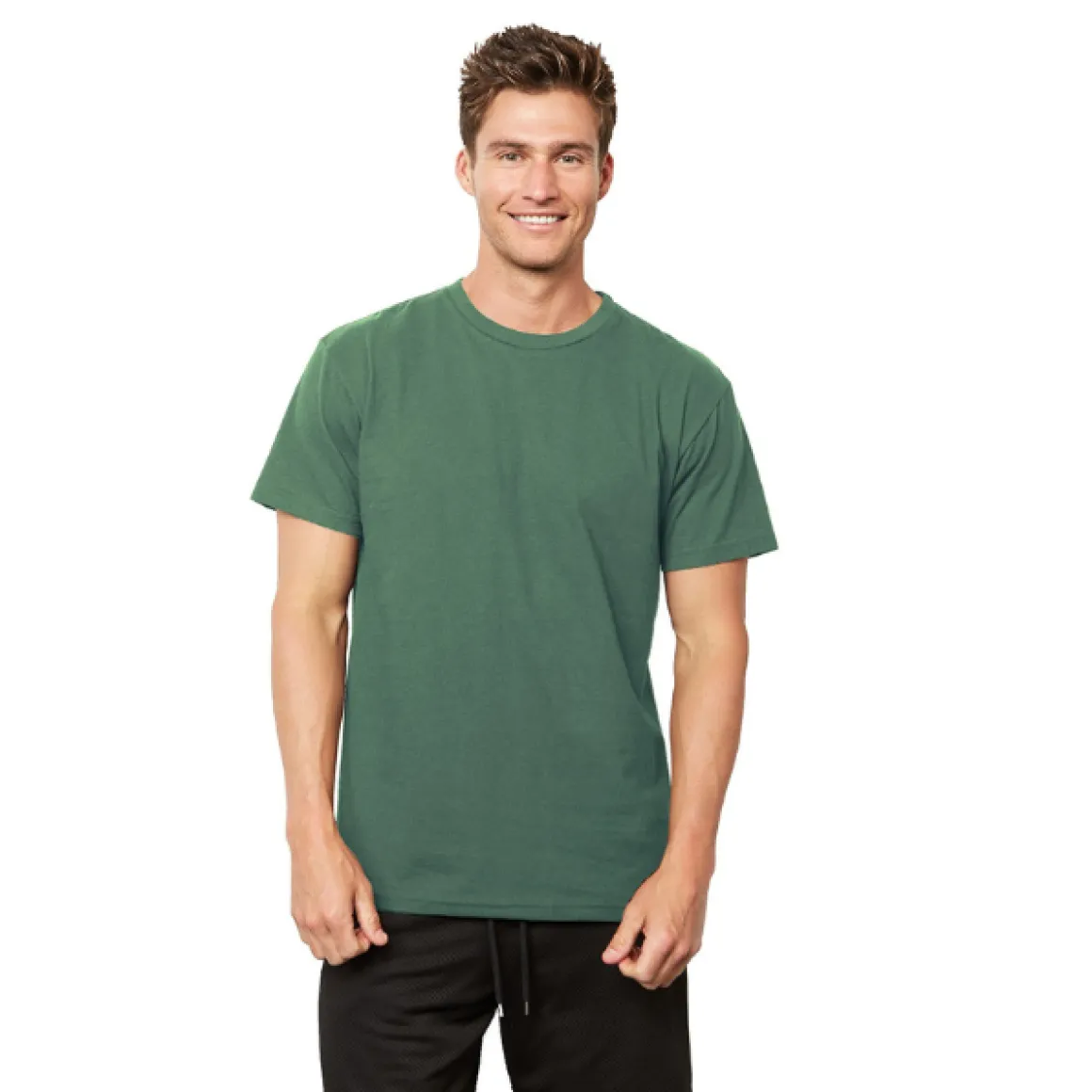 Essential Crew Neck T-Shirt