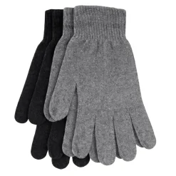 Essential Knit Gloves – 2-Pack