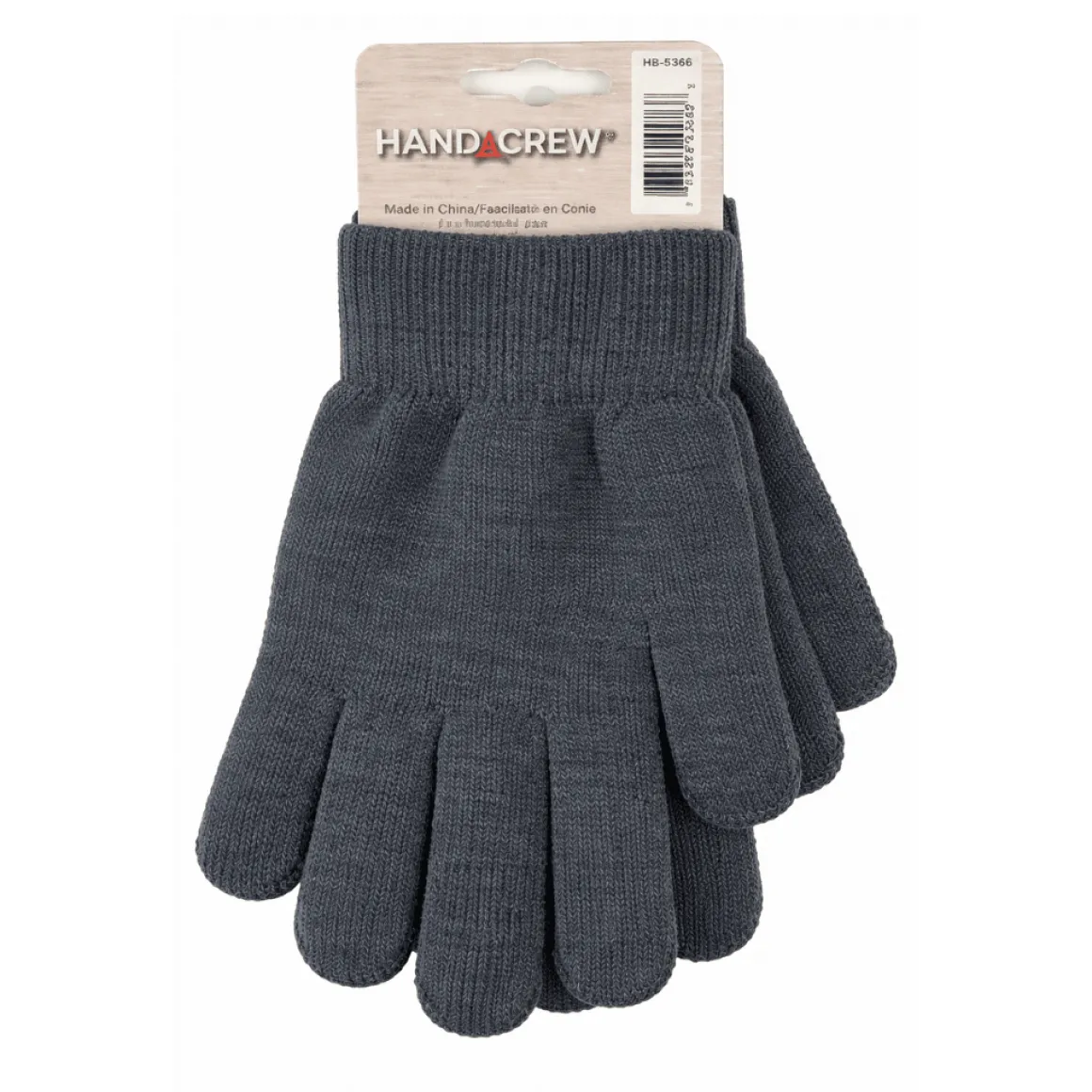 Essential Knit Gloves – 2-Pack
