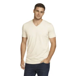 Essential V-Neck Cotton T-Shirt