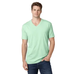 Essential V-Neck Cotton T-Shirt