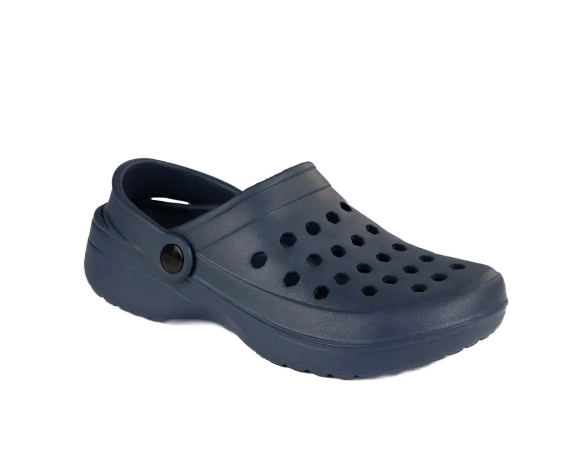 Everyday Comfort Ventilated Clogs