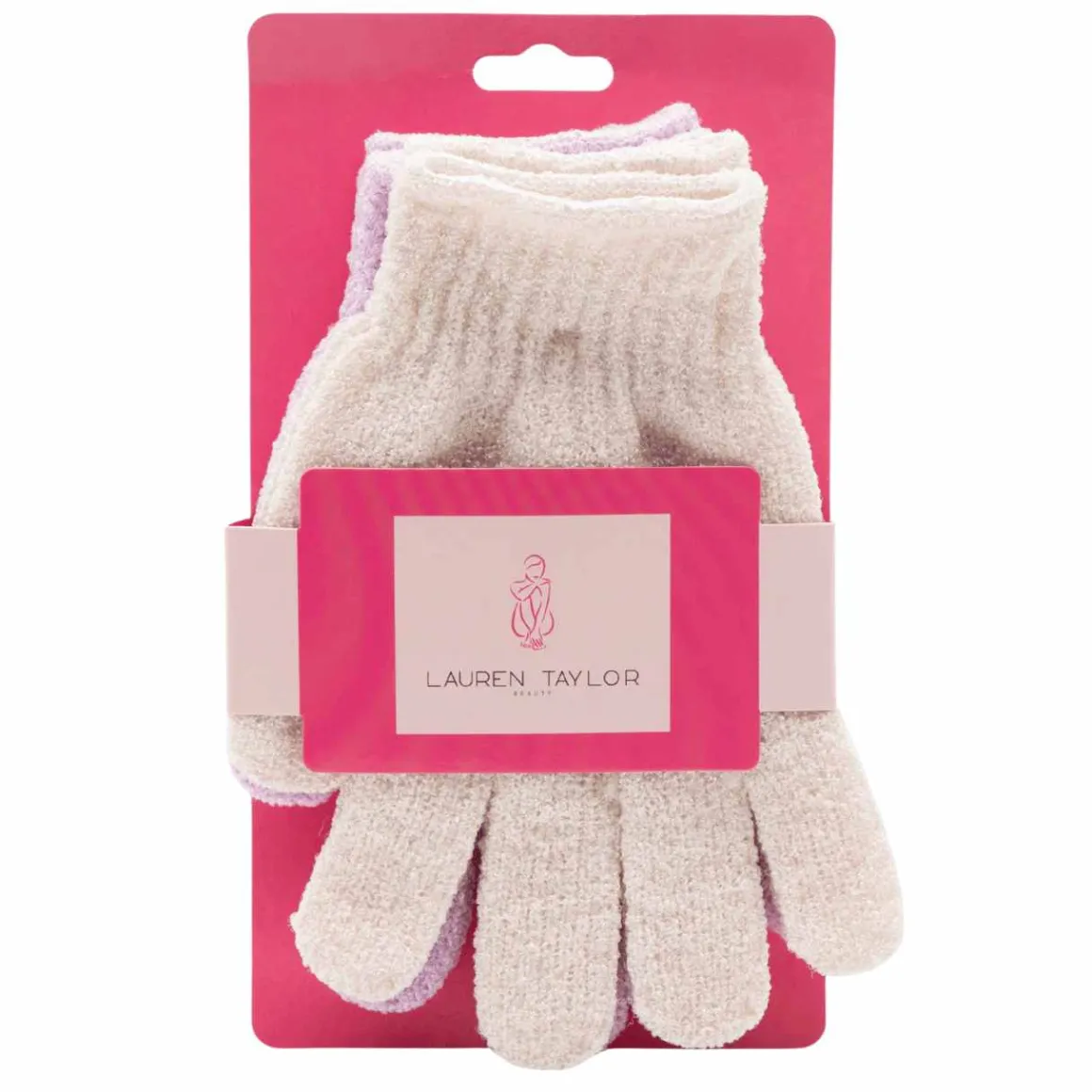Exfoliating Bath Gloves – Gentle & Revitalizing