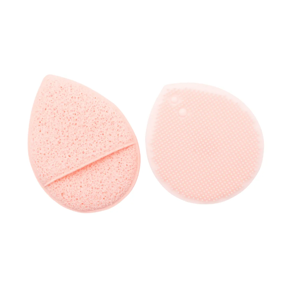 Exfoliating Face Pads Set (2 Pieces)