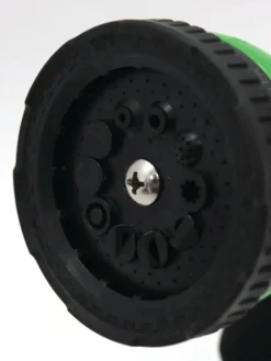 Expandable garden hose with 10 function Spray Gun