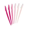 Eyebrow & Facial Razors Set (6 Pieces)