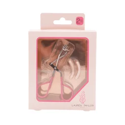Eyelash Curler with Replacement Pads (2 Pieces)