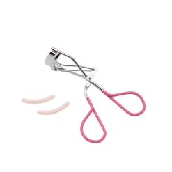 Eyelash Curler with Replacement Pads (2 Pieces)