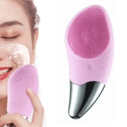 Face Cleanser and Massager Brush