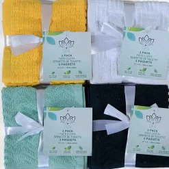 Face Cloth 3 pack