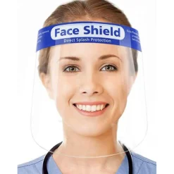 Face Shield Protective Visors