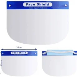 Face Shield Protective Visors