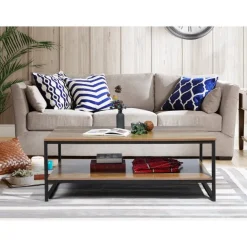 Facto Coffee Table Black Frame